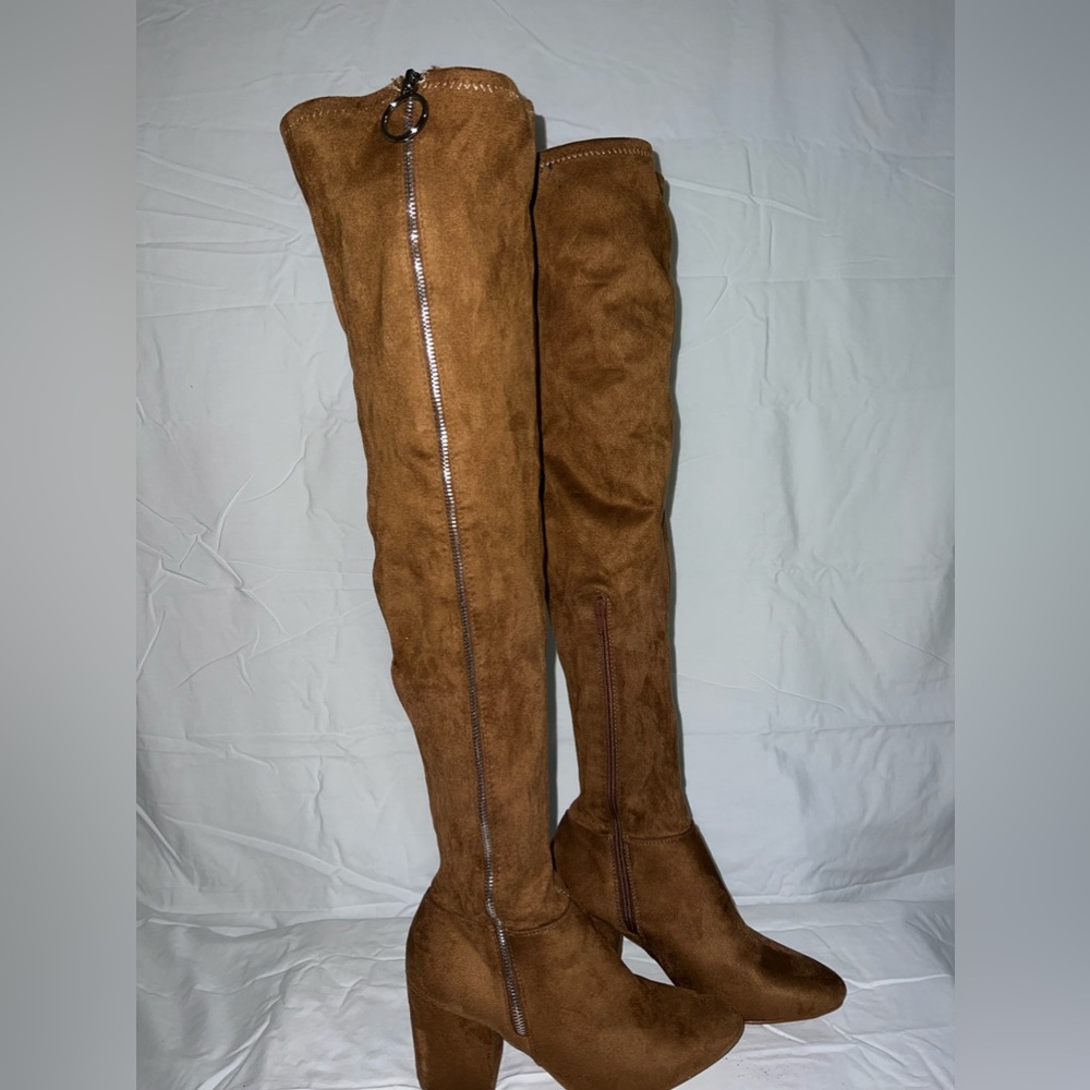 Nevaeh Heeled Boot